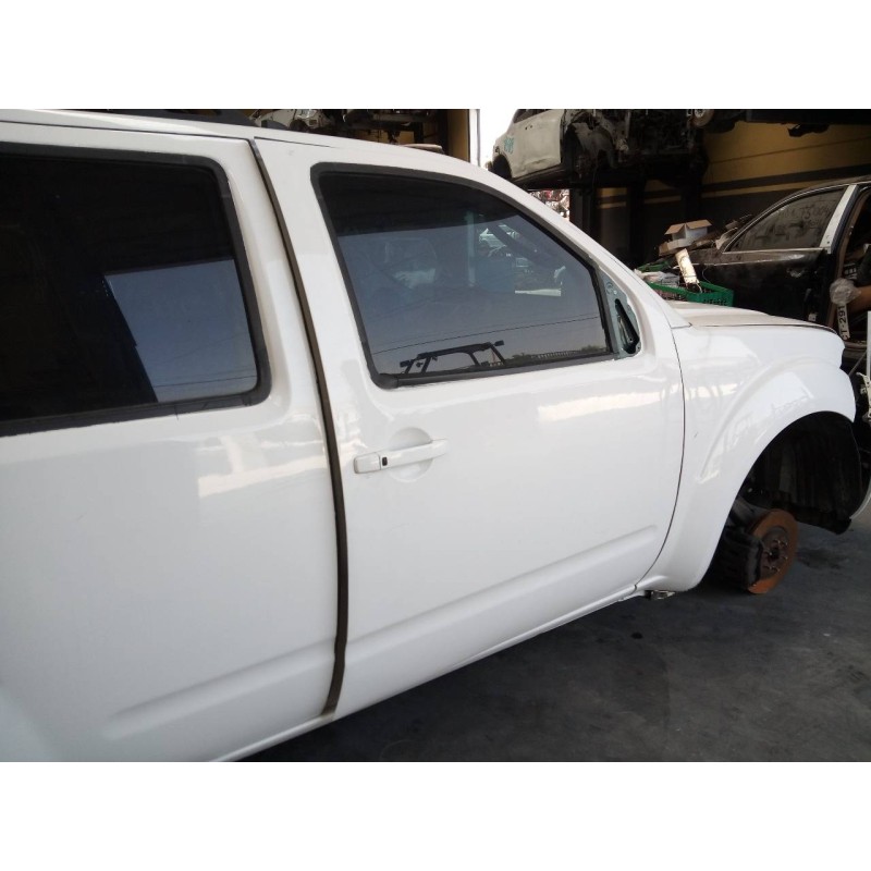 Recambio de puerta delantera derecha para nissan pathfinder (r51) 2.5 dci se referencia OEM IAM   