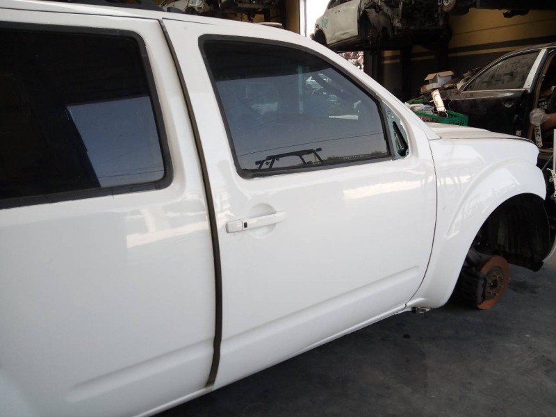 Recambio de puerta delantera derecha para nissan pathfinder (r51) 2.5 dci se referencia OEM IAM   