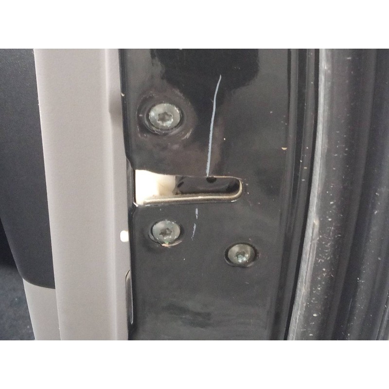 Recambio de cerradura puerta trasera derecha para mitsubishi l 200 (ka0/kb0) cabina doble intense 4x4 referencia OEM IAM   