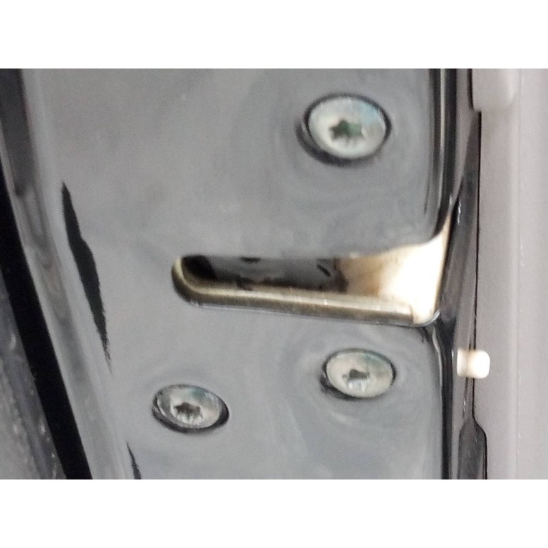 Recambio de cerradura puerta trasera izquierda para mitsubishi l 200 (ka0/kb0) cabina doble intense 4x4 referencia OEM IAM   