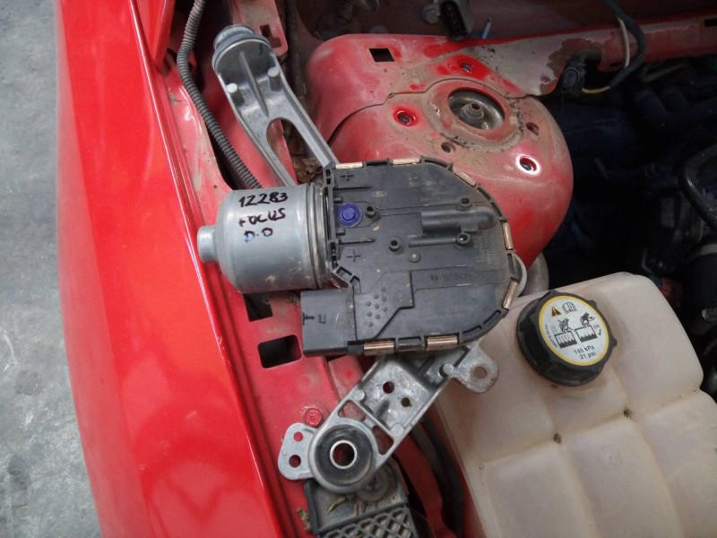 Recambio de motor limpia delantero para ford focus turn. titanium referencia OEM IAM BM5117504BL  
