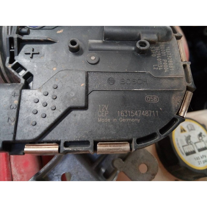 Recambio de motor limpia delantero para ford focus turn. titanium referencia OEM IAM BM5117504BL  