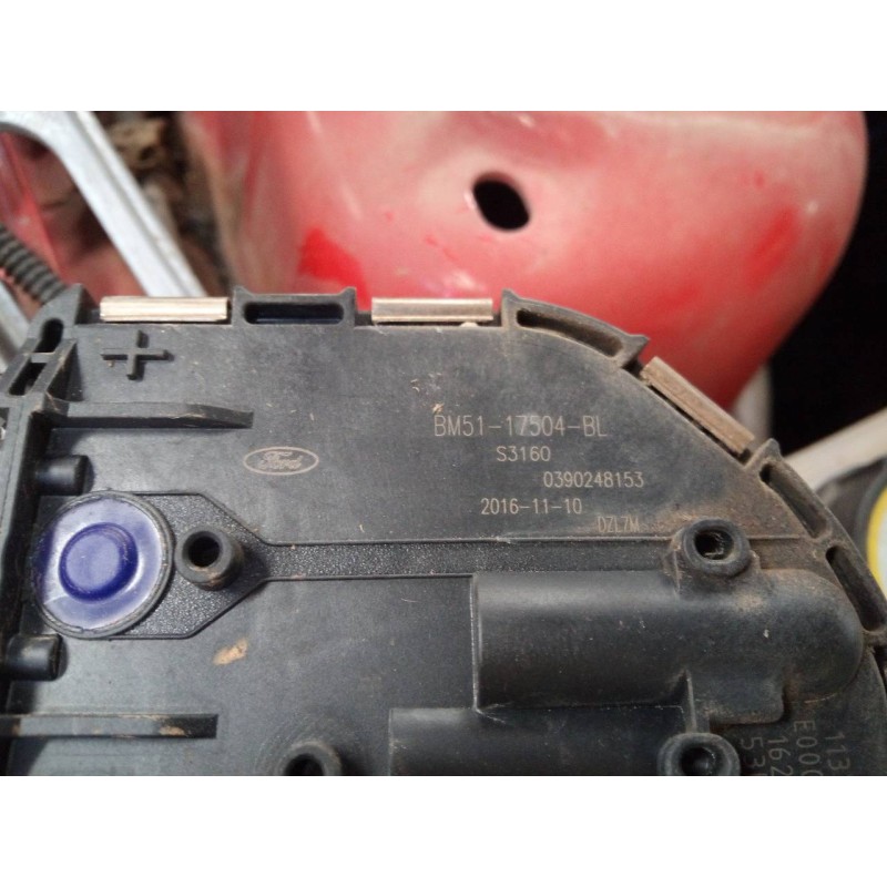 Recambio de motor limpia delantero para ford focus turn. titanium referencia OEM IAM BM5117504BL  
