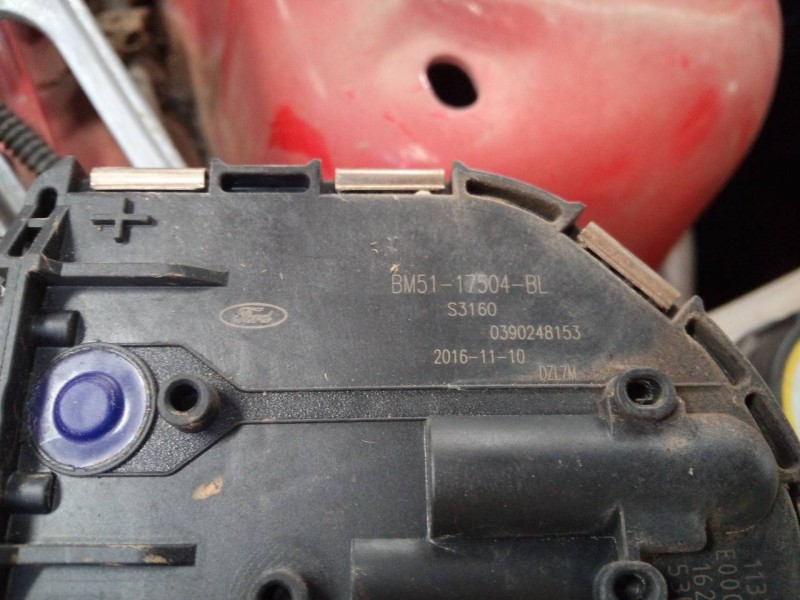 Recambio de motor limpia delantero para ford focus turn. titanium referencia OEM IAM BM5117504BL  