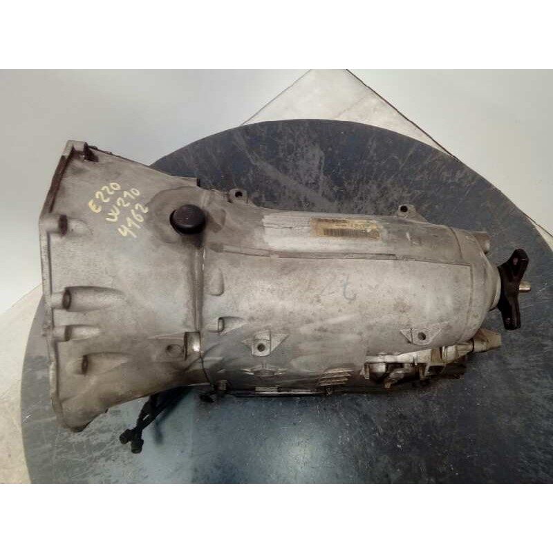 Recambio de caja cambios para mercedes-benz clase e (w210) berlina diesel 2.2 cdi cat referencia OEM IAM 203270 533454 M1-B3-65
