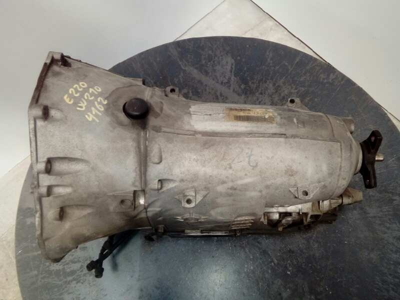 Recambio de caja cambios para mercedes-benz clase e (w210) berlina diesel 2.2 cdi cat referencia OEM IAM 203270 533454 M1-B3-65