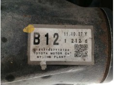 Recambio de diferencial trasero para toyota land cruiser (j15) gx referencia OEM IAM    2