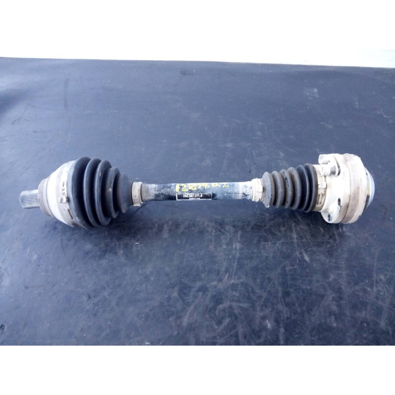 Recambio de transmision delantera izquierda para volkswagen caddy furgón/kombi monoespace referencia OEM IAM 2K3407271B  P1-B6-1