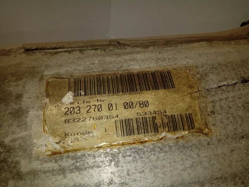 Recambio de caja cambios para mercedes-benz clase e (w210) berlina diesel 2.2 cdi cat referencia OEM IAM 203270 533454 M1-B3-65