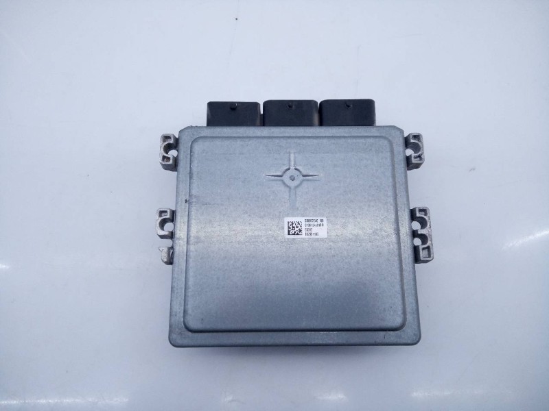 Recambio de centralita motor uce para citroën c4 picasso attraction referencia OEM IAM 9804127280 9666681180 E3-B2-28-3
