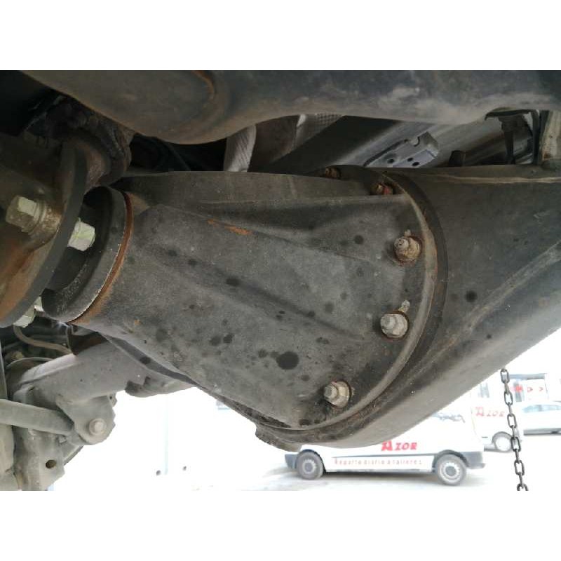 Recambio de diferencial trasero para toyota land cruiser (j15) gx referencia OEM IAM   
