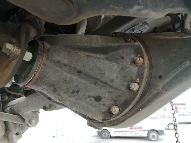 Recambio de diferencial trasero para toyota land cruiser (j15) gx referencia OEM IAM   