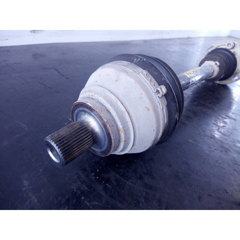 Recambio de transmision delantera izquierda para volkswagen caddy furgón/kombi monoespace referencia OEM IAM 2K3407271B  P1-B6-1