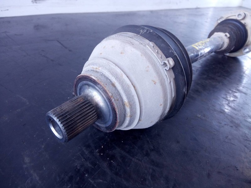 Recambio de transmision delantera izquierda para volkswagen caddy furgón/kombi monoespace referencia OEM IAM 2K3407271B  P1-B6-1