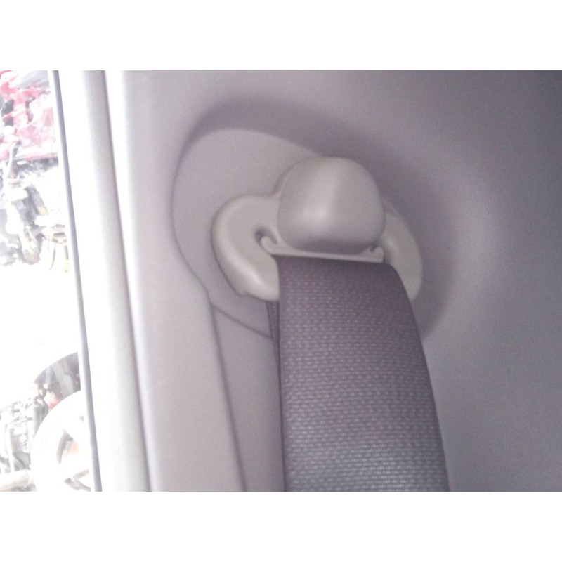 Recambio de cinturon seguridad trasero derecho para mitsubishi l 200 (ka0/kb0) cabina doble intense 4x4 referencia OEM IAM   