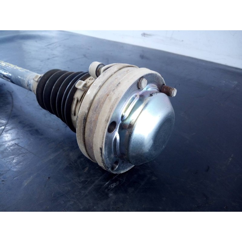 Recambio de transmision delantera izquierda para volkswagen caddy furgón/kombi monoespace referencia OEM IAM 2K3407271B  P1-B6-1