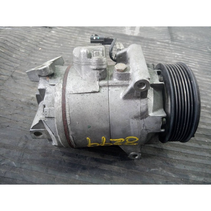 Recambio de compresor aire acondicionado para nissan qashqai (j10) acenta referencia OEM IAM 92600BB60A 92600BB6BA P3-B3-5-1