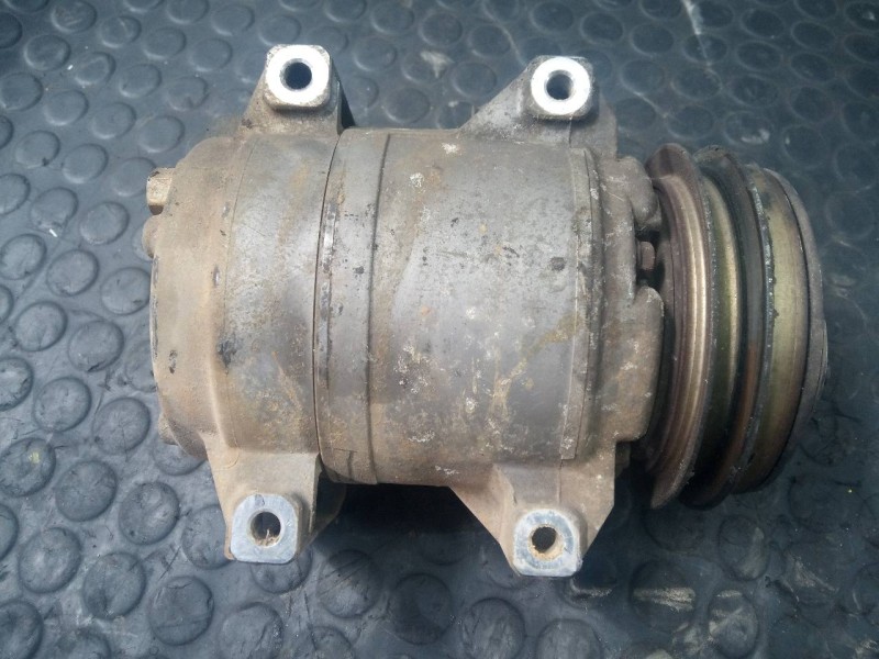 Recambio de compresor aire acondicionado para mitsubishi l 200 (ka0/kb0) cabina doble intense 4x4 referencia OEM IAM MN123626 50