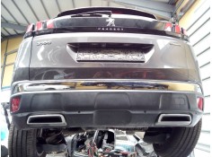 Recambio de paragolpes trasero para peugeot 3008 gt line referencia OEM IAM   