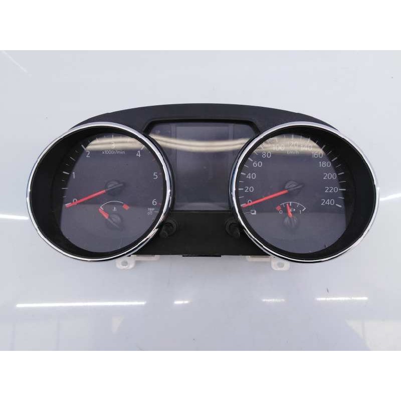 Recambio de cuadro instrumentos para nissan qashqai (j10) acenta referencia OEM IAM 24810BR52B  E3-B4-27-1