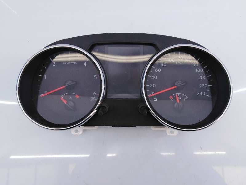 Recambio de cuadro instrumentos para nissan qashqai (j10) acenta referencia OEM IAM 24810BR52B  E3-B4-27-1