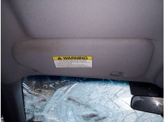 Recambio de parasol izquierdo para kia sorento 2.5 crdi vgt ex1 referencia OEM IAM    2