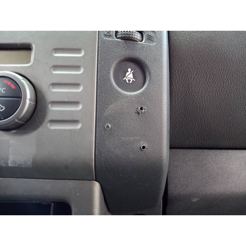 Recambio de salpicadero para nissan pathfinder (r51) 2.5 dci se referencia OEM IAM   