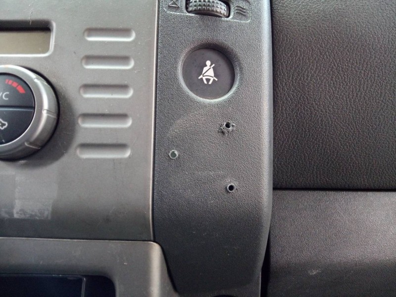 Recambio de salpicadero para nissan pathfinder (r51) 2.5 dci se referencia OEM IAM   