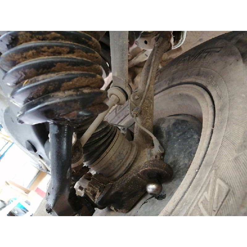 Recambio de mangueta delantera derecha para toyota land cruiser (j9) td vx (5-ptas.) (kzj95) referencia OEM IAM   