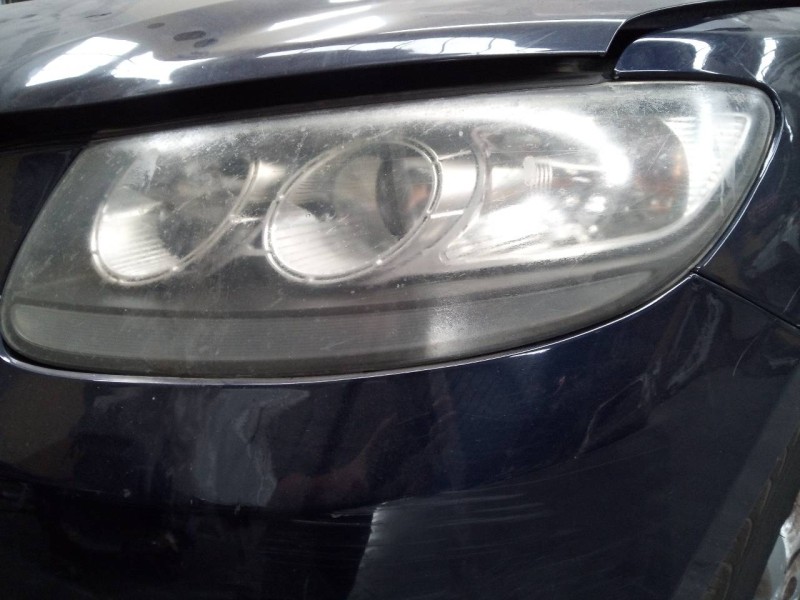 Recambio de faro izquierdo para hyundai santa fe (bm) 2.2 crdi comfort 4x4 referencia OEM IAM   