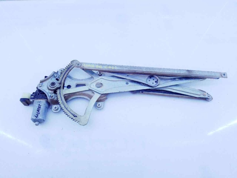 Recambio de elevalunas delantero derecho para mitsubishi l 200 (ka0/kb0) cabina doble intense 4x4 referencia OEM IAM   E2-B4-55-