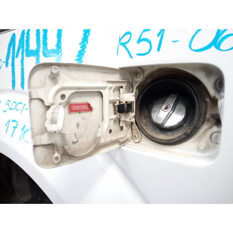 Recambio de tapa exterior combustible para nissan pathfinder (r51) 2.5 dci se referencia OEM IAM   