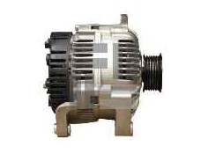 Recambio de alternador para renault kangoo (f/kc0) 1.9 dci diesel cat referencia OEM IAM A14186 NURVO T1-3-B-2-2 2