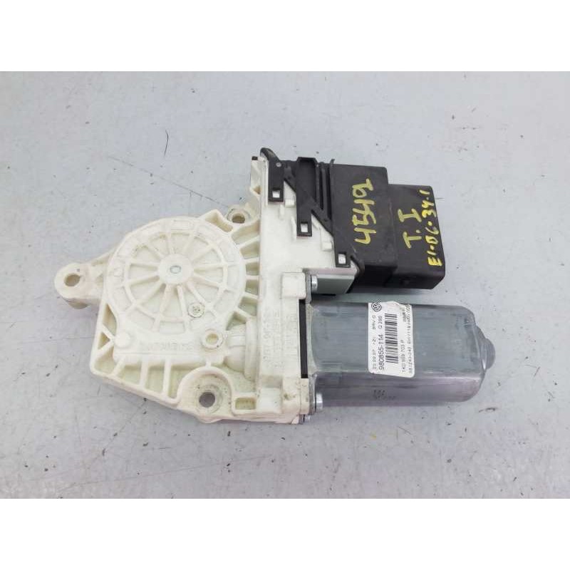 Recambio de motor elevalunas trasero izquierdo para volkswagen passat berlina (3c2) edition referencia OEM IAM 1K0959703P  