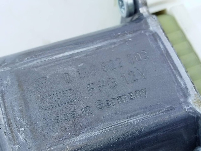 Recambio de motor elevalunas delantero izquierdo para mercedes-benz clase glk (w204) glk glk 250 cdi 4-matic bluetec (204.904) r