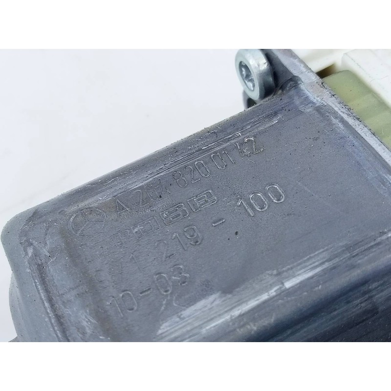 Recambio de motor elevalunas delantero izquierdo para mercedes-benz clase glk (w204) glk glk 250 cdi 4-matic bluetec (204.904) r