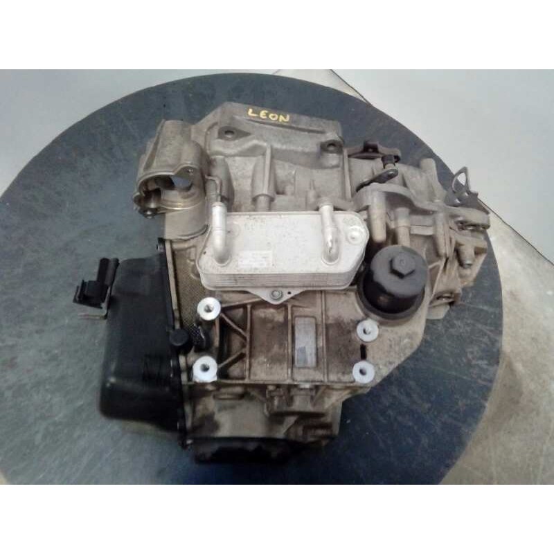 Recambio de caja cambios para seat leon (1p1) 2.0 tdi referencia OEM IAM LQS  M1-A1-110