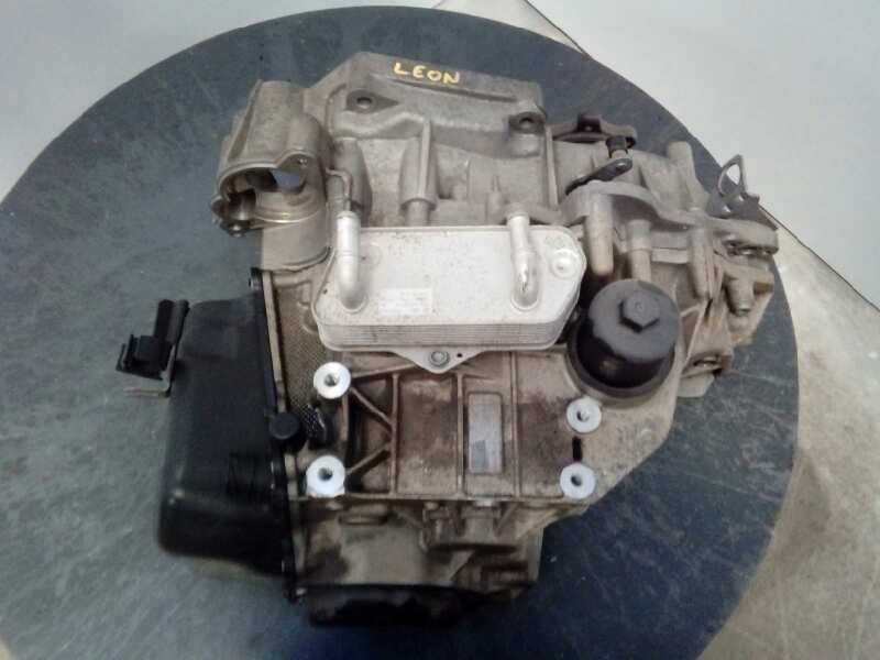 Recambio de caja cambios para seat leon (1p1) 2.0 tdi referencia OEM IAM LQS  M1-A1-110