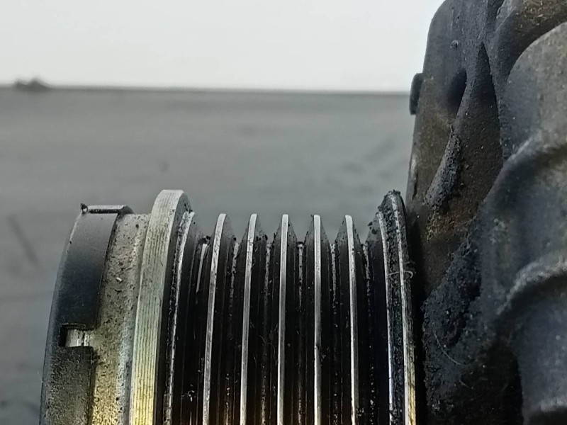 Recambio de alternador para fiat fiorino sx furg. referencia OEM IAM 51784845 2114004913 P3-A5-28-3