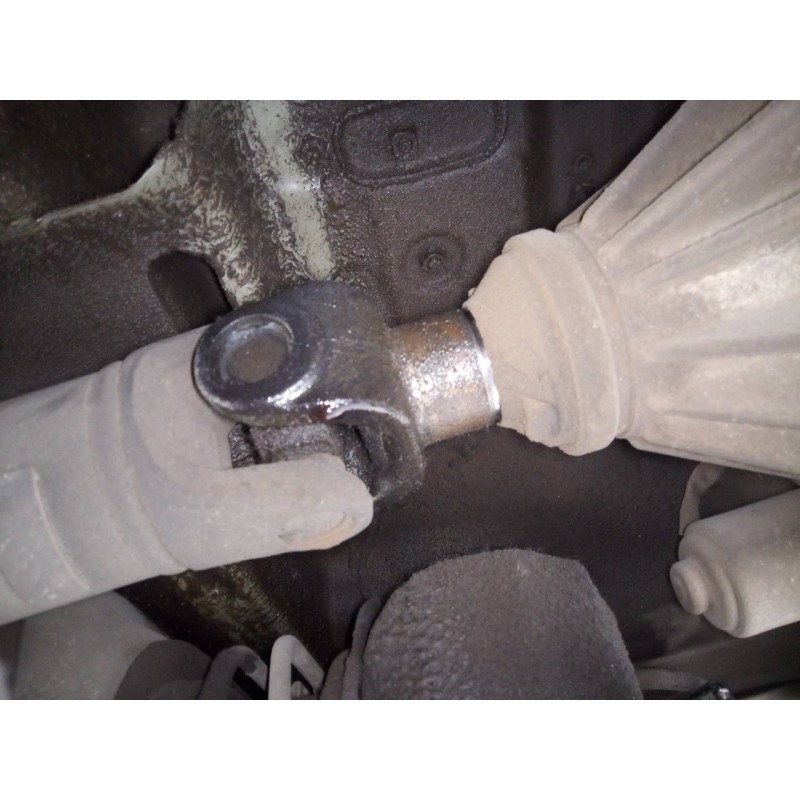 Recambio de transmision central para nissan pathfinder (r51) 2.5 dci se referencia OEM IAM   