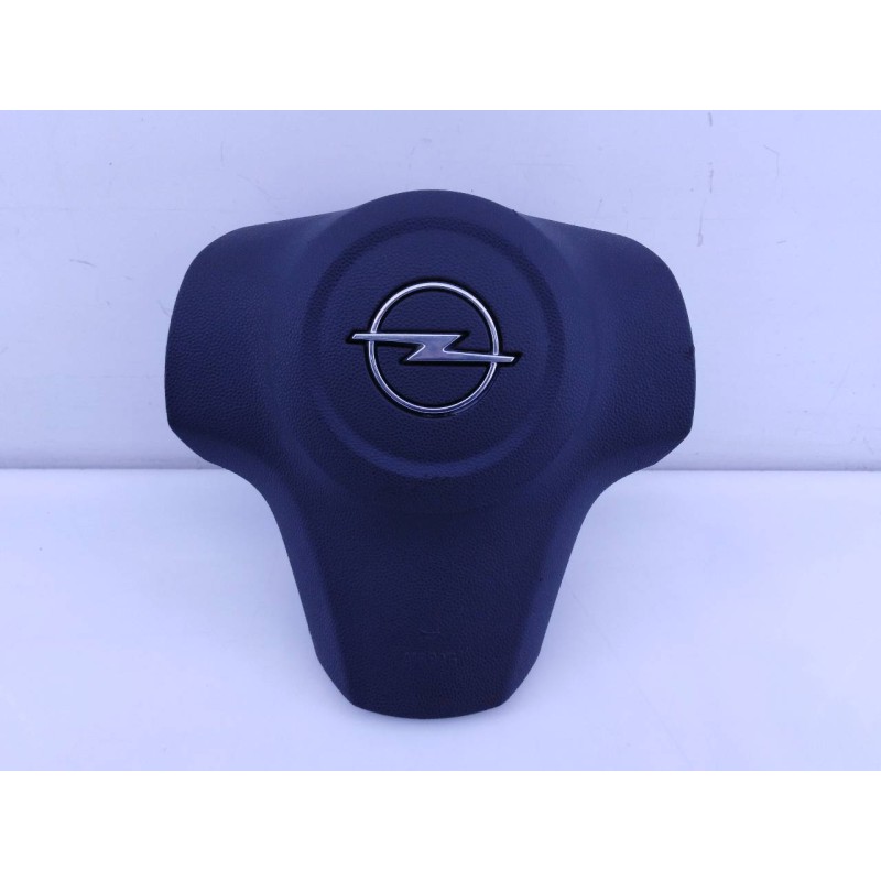 Recambio de airbag delantero izquierdo para opel corsa d cosmo referencia OEM IAM PA25060044 460191971339 E3-A5-23-3