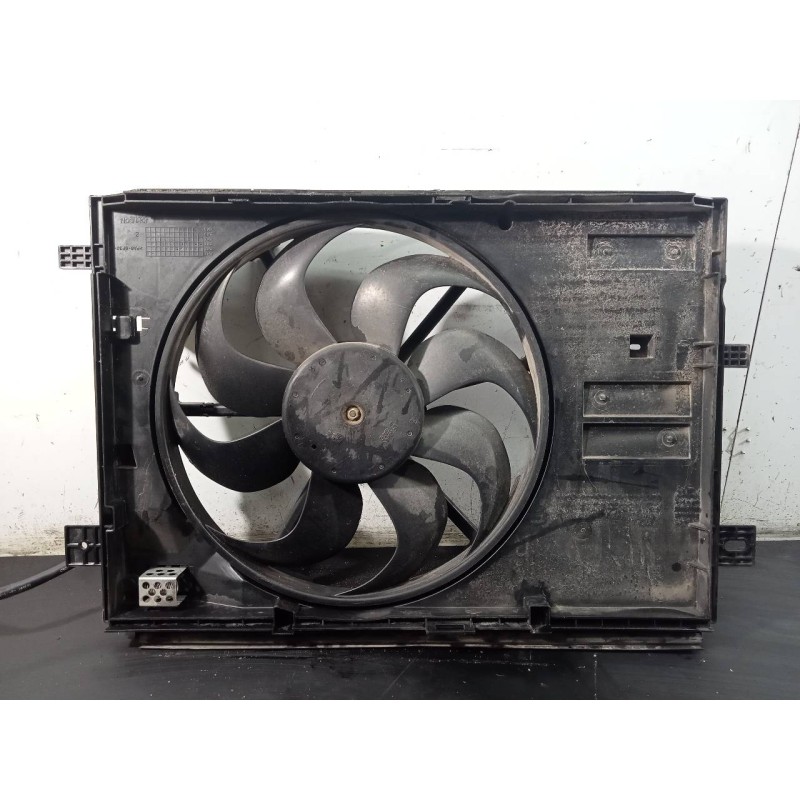 Recambio de electroventilador para citroën c4 picasso attraction referencia OEM IAM 9806313280  P2-B8-23