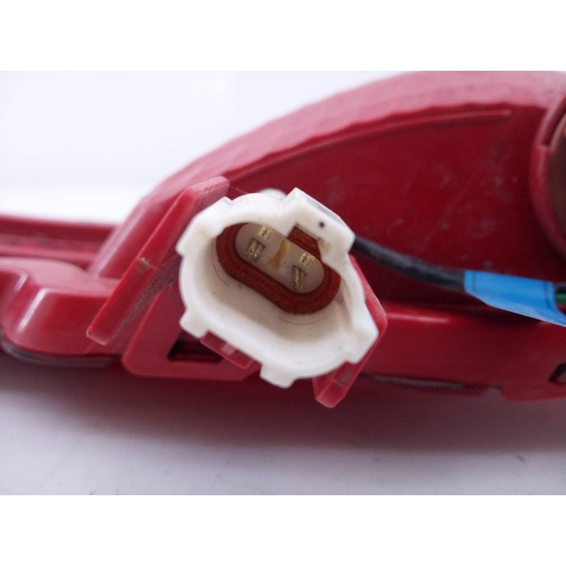 Recambio de piloto trasero izquierdo de paragolpes para hyundai i30 fastback tecno referencia OEM IAM   E2-B5-34-1