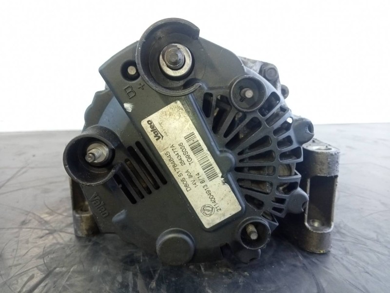 Recambio de alternador para fiat fiorino sx furg. referencia OEM IAM 51784845 2114004913 P3-A5-28-3