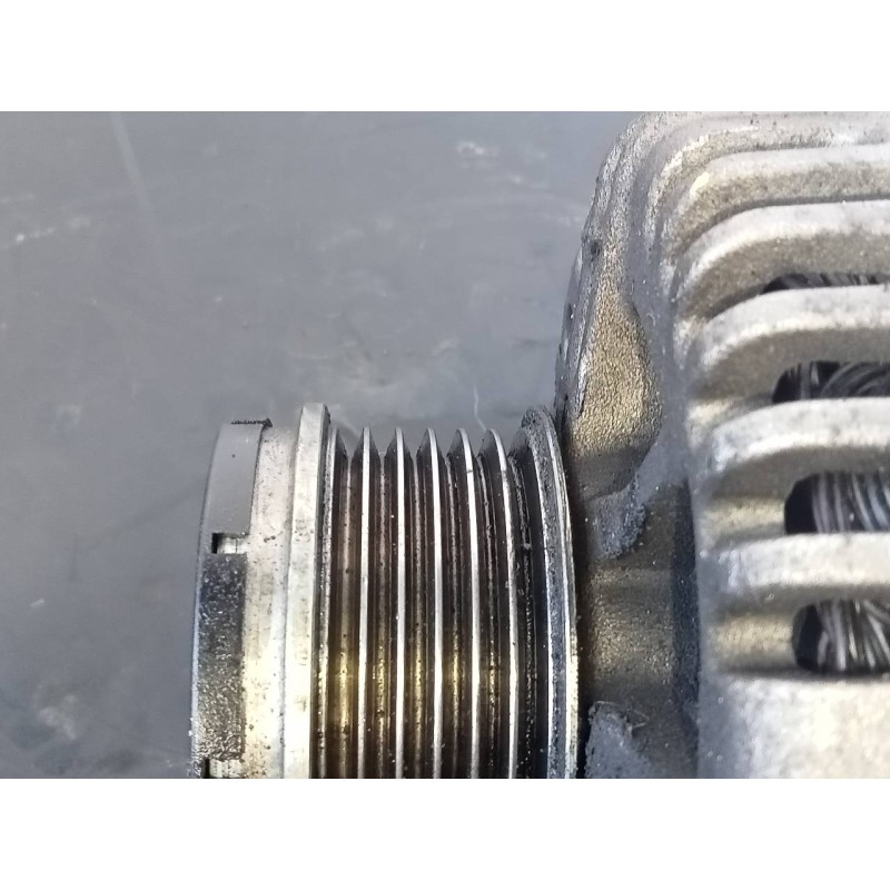Recambio de alternador para fiat fiorino sx furg. referencia OEM IAM 51784845 2114004913 P3-A5-28-3
