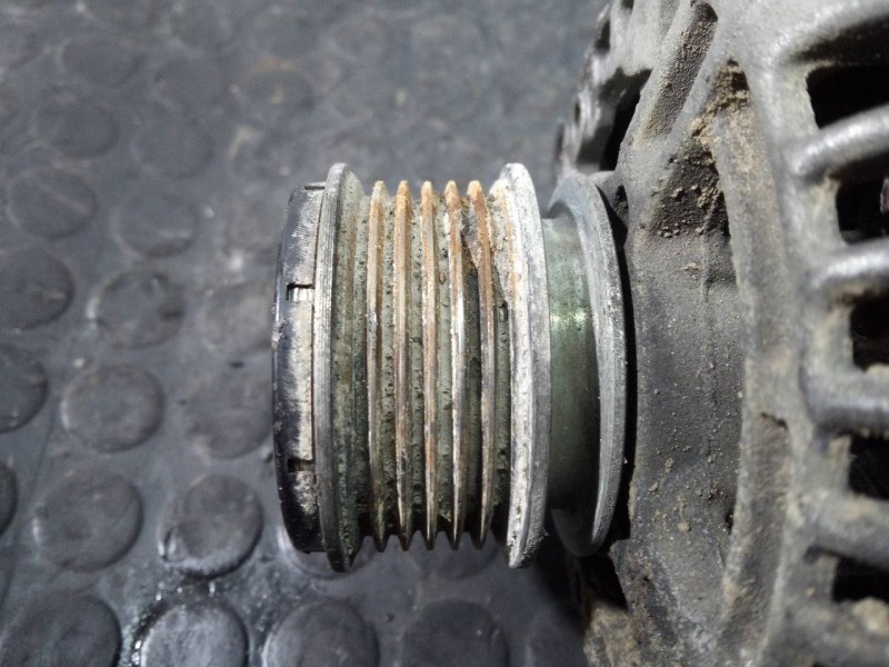 Recambio de alternador para skoda fabia (6y2/6y3) comfort line referencia OEM IAM 045903023  P3-B5-17-1