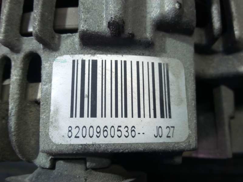 Recambio de alternador para renault laguna iii dynamique referencia OEM IAM 8200960536  P3-B5-1-2