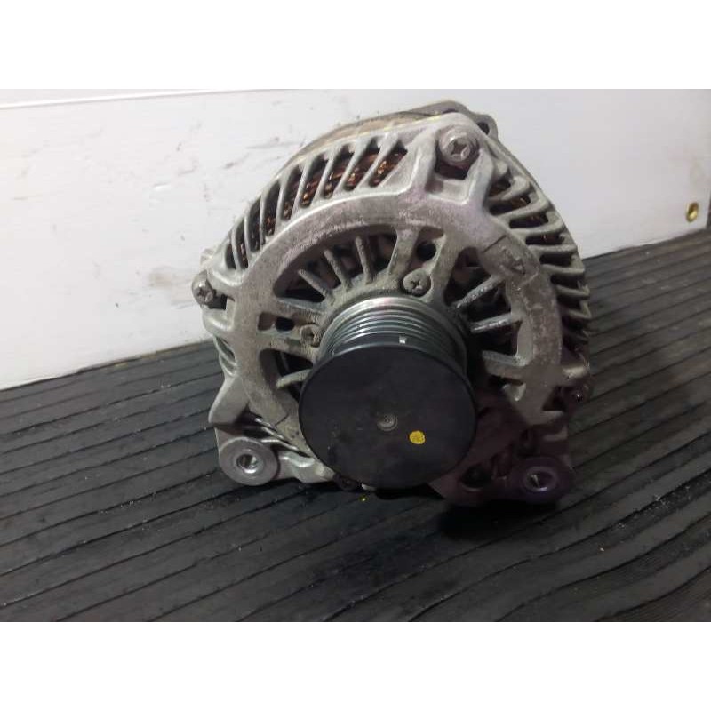 Recambio de alternador para renault laguna iii dynamique referencia OEM IAM 8200960536  P3-B5-1-2