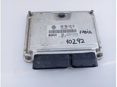 CENTRALITA MOTOR UCE 045906019CD 0281012749 E2-A1-14-7