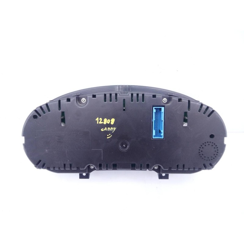 Recambio de cuadro instrumentos para volkswagen caddy furgón/kombi monoespace referencia OEM IAM 2K5920876K  E2-A1-28-2